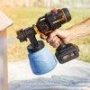 Worx WA1490 Paint Tank for 20V Paint Sprayer (WX020L) - 1L - 3 of 4