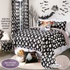 The Lakeside Collection Halloween Ghost Comforter Set - 4 of 4
