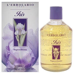 Iris Shower Gel by LErbolario for Women - 16.9 oz Shower Gel - 1 of 4
