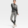 Women's Seamless High-Rise Printed Legging - All In Motion™ - 3 of 4