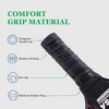 Premium Carbon Fiber Pickleball Paddle Set – USAPA Approved for Advanced Players | Lightweight Carbon Fiber Surface - 4 of 4