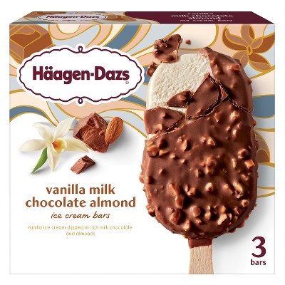 Ice Cream Box Filled With Dairy Chocolate