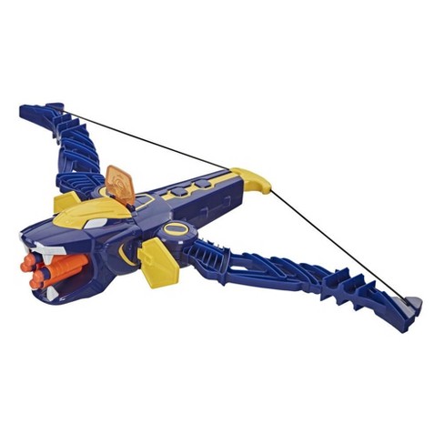 Power Rangers Beast Morphers Beast X King Mega Bow Toy Nerf Dart Firing Action Inspired By Power Rangers Tv Series Target - roblox power rangers beast morphers