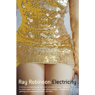 Electricity - by  Ray Robinson (Paperback)