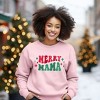 Simply Sage Market Women's Graphic Sweatshirt Merry Mama Stars - 2 of 4