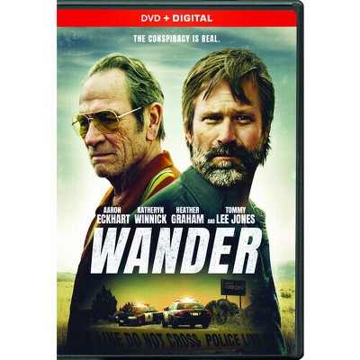 Wander (DVD)(2020)