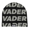 Adult Star Wars Darth Vader Reversible Beanie - 3 of 4