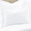 Washed Linen Duvet Cover - Levtex Home - image 3 of 4