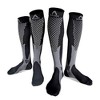 Compression Socks Women & Men set of 4 Pair - 3 of 4