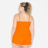 Women's Game Day Scoopneck Graphic Cami - Wild Fable™ - 3 of 3