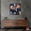 Notoriart Down to business Men Style Wall Art Framed - 2 of 4