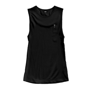 Dalix Womens Martini Muscle Tank - 1 of 4