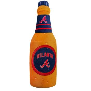 MLB Atlanta Braves Bottle Pets Toy