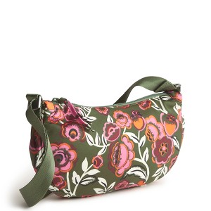 Vera Bradley Women's Nylon Springbrook Sling Crossbody Bag - 1 of 2