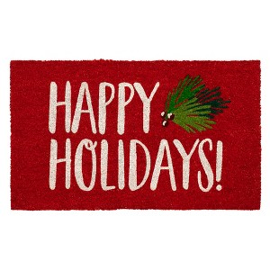 Liora Manne Natura Holiday Outdoor Mat.. - 1 of 4