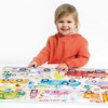 Banana Panda Moto Jumbo Puzzle Cars, 3+ Years - 3 of 3