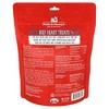 Stella & Chewy's Hearts Beef Flavor Crunchy Dog Treats - 3oz - 2 of 4