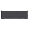 vidaXL Garden Bench Cushion - 4 of 4