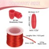 Unique Bargains Jewelry DIY Craft Activity Kits Breakaway Clasps with 20m Lanyard String Cord - 2 of 4
