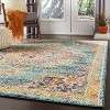 Hauteloom Rectangle Area Rug   Teal - 2 of 4