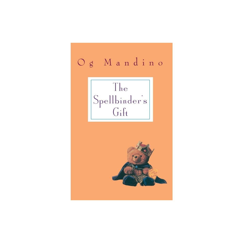 Spellbinders Gift - by Og Mandino (Paperback)