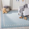 Safavieh Kids SFK802 Hand Loomed Indoor Rugs - Safavieh - 2 of 4