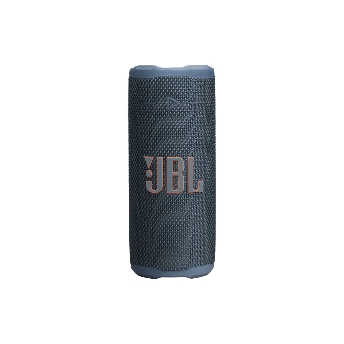 Refurbished: JBL Grip - Compact Bluetooth Speaker with Bold JBL Pro Sound, Blue -Manufacturer Refurbished