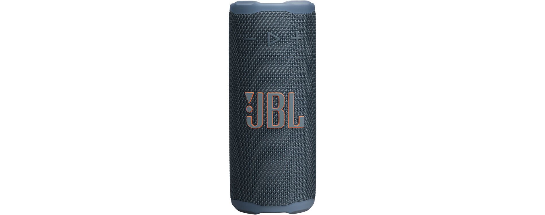 Refurbished: JBL Grip - Compact Bluetooth Speaker with Bold JBL Pro Sound, Blue -Manufacturer Refurbished