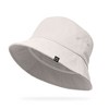 DALIX Solid 100% Cotton Unisex Outdoor Summer Bucket Hat in - 4 of 4