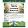 TerraVita Graham Cracker Chamomile Tea (Loose) (4 oz, ZIN: 543162, 2-Pack) - 2 of 4