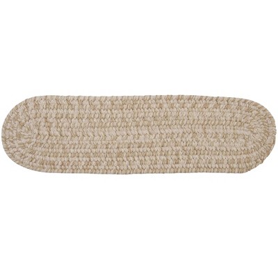 Colonial Mills Tremont - Natural Stair Tread (single)
