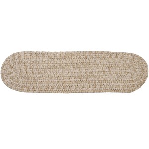 Colonial Mills Tremont - Natural Stair Tread (single) - 1 of 1