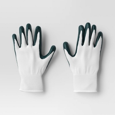 2pk Dipped Garden Gloves - Room Essentials™
