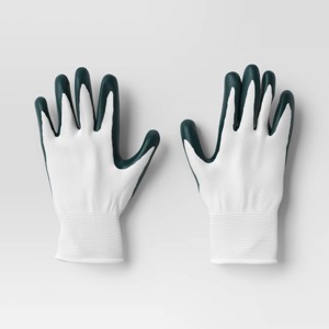 Dipped Garden Gloves - Room Essentials™
 - 1 of 3