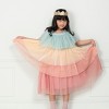 Meri Meri Rainbow Ruffle Princess Costume 3-4 Years (Pack of 1) - 4 of 4