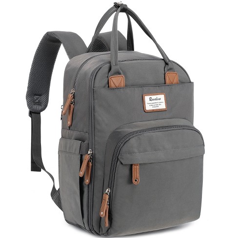 Ruvalino Large Diaper Bag Backpack, Multifunction Travel Maternity Baby ...