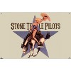 Trends International Stone Temple Pilots - Cowgirl Riding Bronco Unframed Wall Poster Prints - 4 of 4