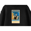 The Polar Express Fresh Hot Chocolate Boy's Black Hoodie - 2 of 2