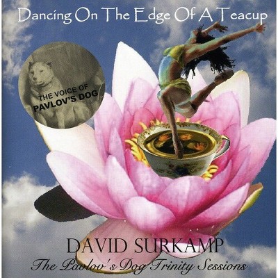 David Surkamp - Dancing on the Edge of a Teacup (CD)