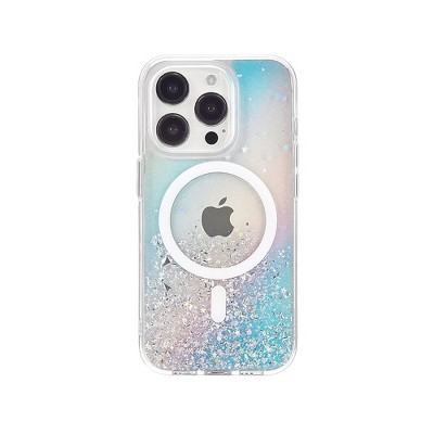 Bryten Starburst Phone Case for iPhone 15 Pro Max - Unicorn
