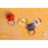 Pearhead Ghost Halloween Crinkle Teether Baby Toy - 0m+ - 4 of 4
