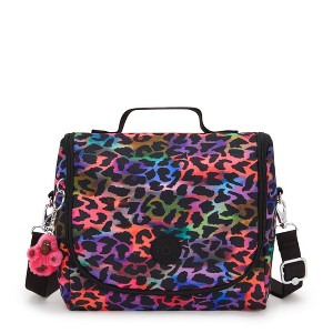 Kipling New Kichirou Printed Lunch Bag - 1 of 4
