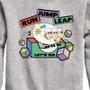 Boys' - Disney - Toy Story Graphic Long Sleeve Fleece Sweatshirt - 2 of 4