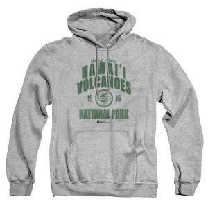 Men's Hawaii Volcanoes National Park Established Date Pull-Over Hoodie - 1 of 4
