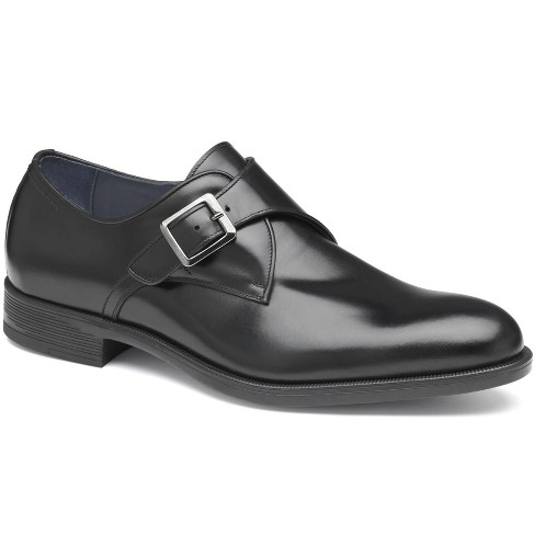 Mens black dress shoes target deals
