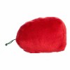 Aurora Mini Eudora Gift Tag Palm Pals Festive Stuffed Animal Red 5" - 4 of 4