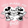 Boys' - Disney - Mickey & Friends Graphic Long Sleeve Fleece Sweatshirt - 2 of 4