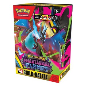 Pokemon ME2 Phantasmal Build & Battle Box - 1 of 4