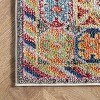 Nuloom Erline Colorful Bohemian Indoor Area Rug - 3 of 4
