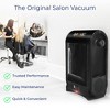 EyeVac Touchless Electric Stationary Vacuum Hard Floor Pet Hair Cleaner Machine with High Quality Air Filter for Home or Commercial Sweeping - image 3 of 4